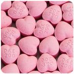 Экстази  Ecstasy Love 200 MDMA в Барнауле