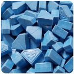 Экстази  Ecstasy Punisher 250 мг MDMA в Барнауле